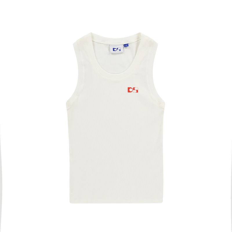 DS rib tanktop