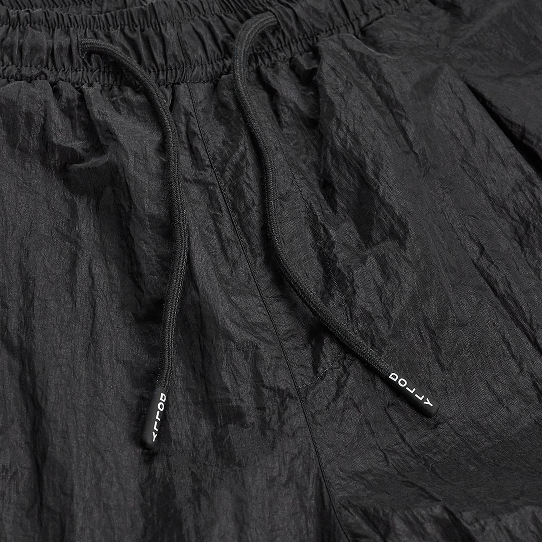 Nylon balloon pants