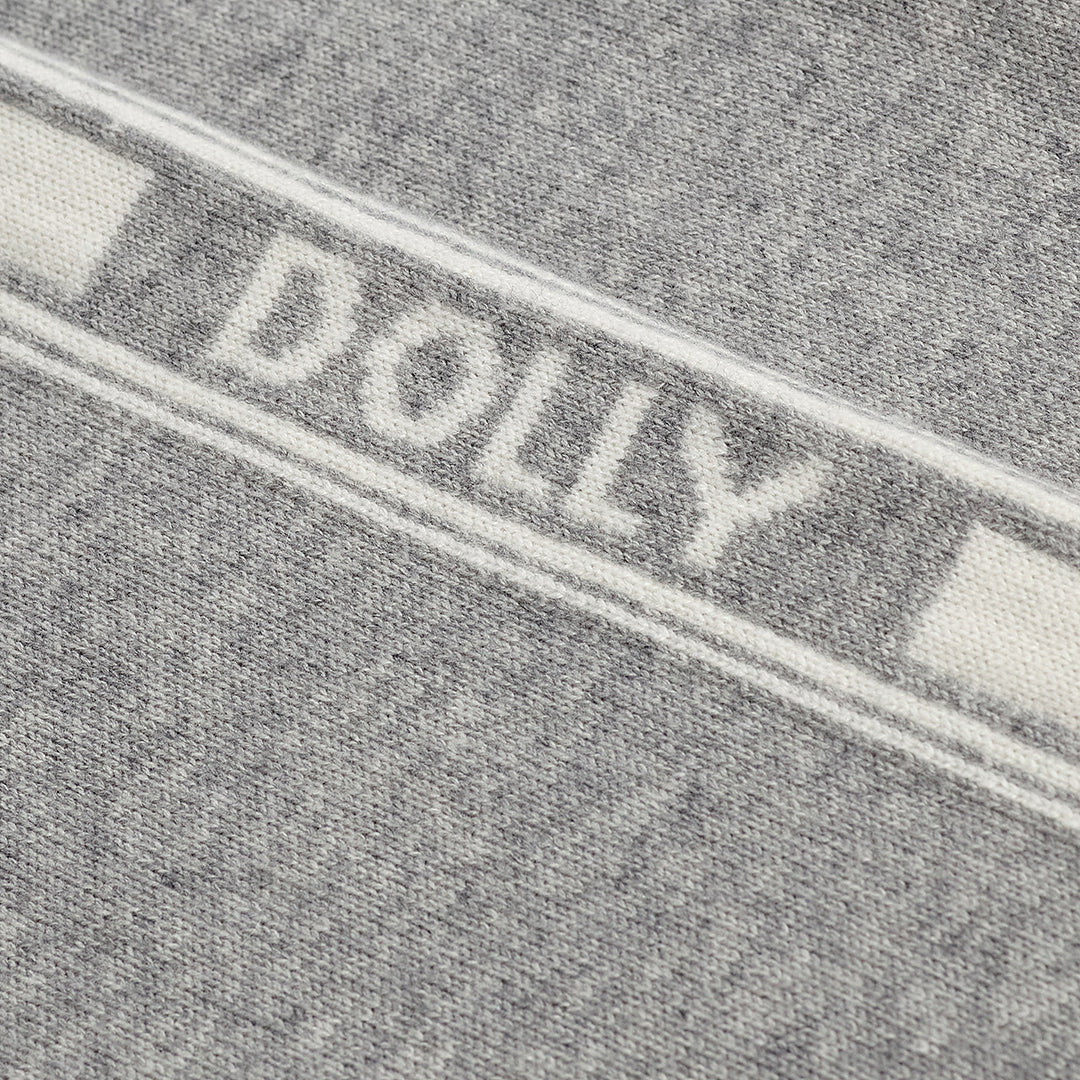 Team Dolly striped trackpants woolblend