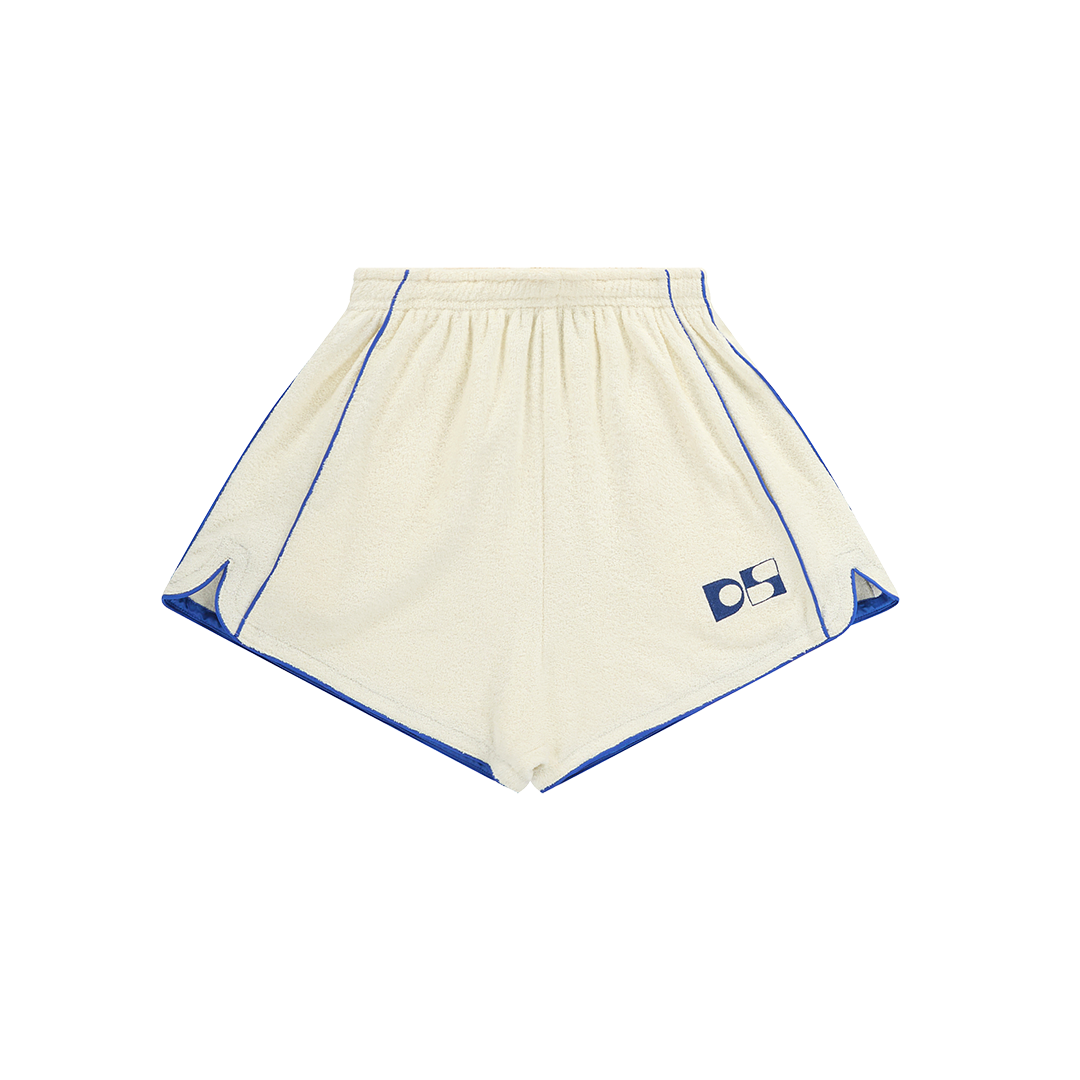 Towel summer shorts
