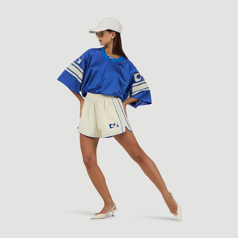 Loose Mesh Tee