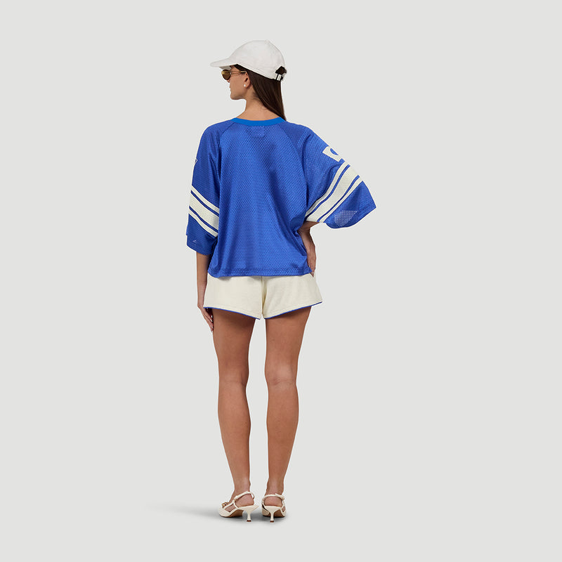 Loose Mesh Tee