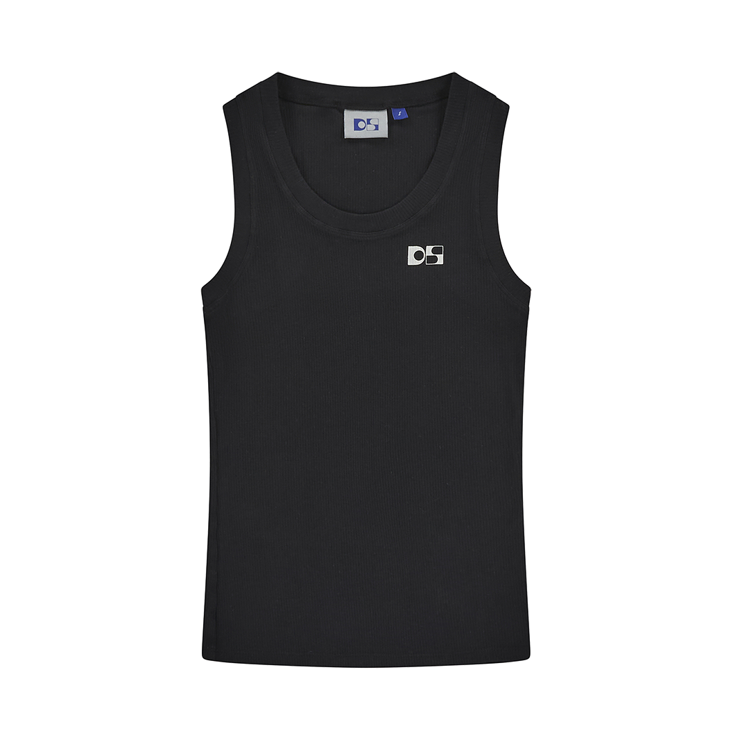 Rib tank top
