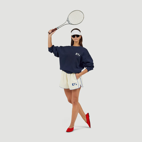 Team Dolly sweater