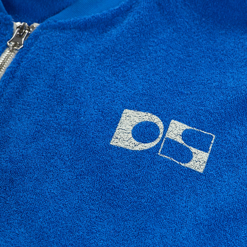 Cropped Towel Bomber