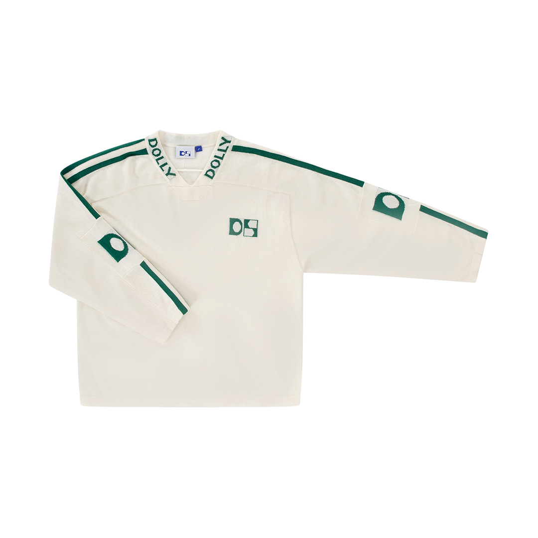 Cashmere Hockey Sweater