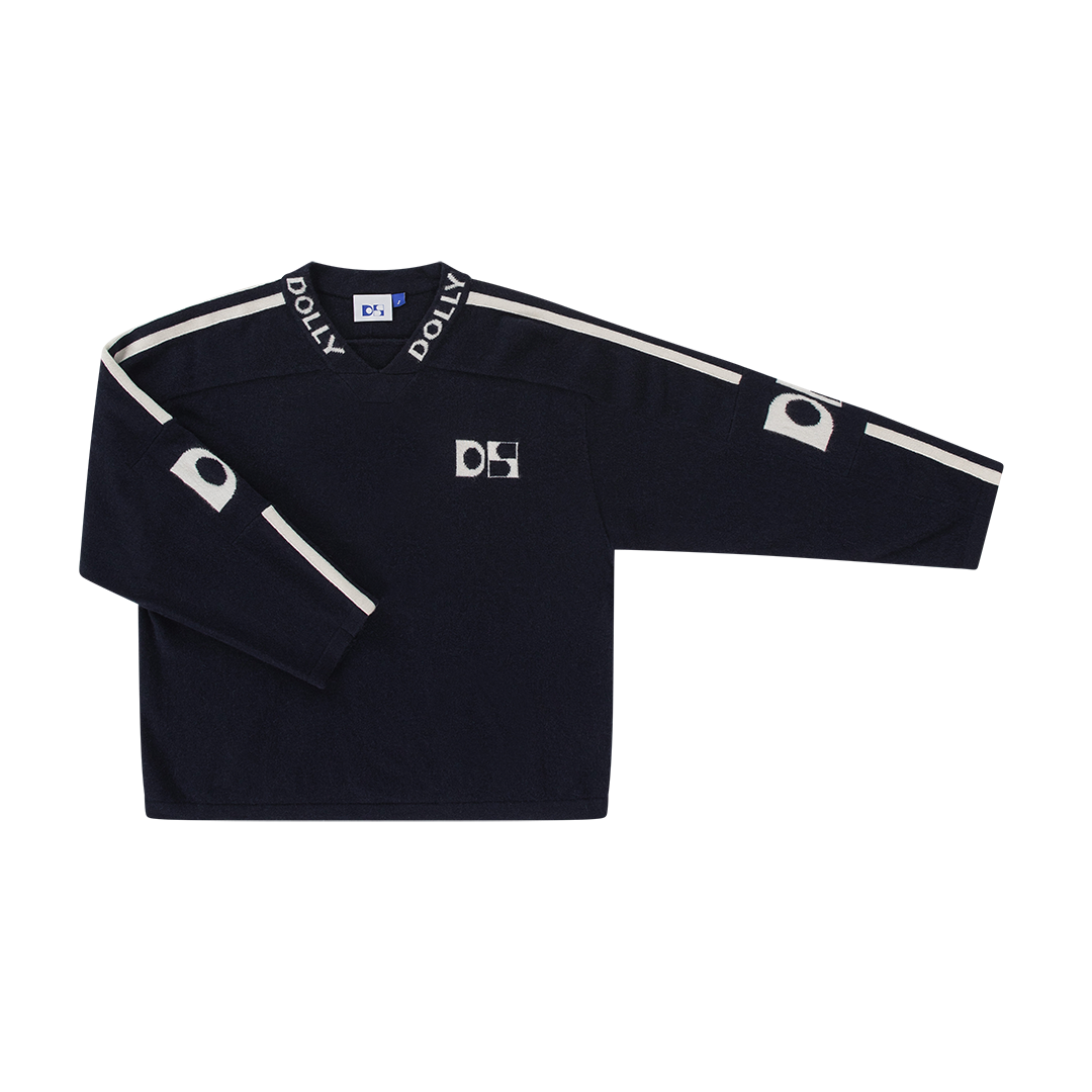 Cashmere Hockey Sweater