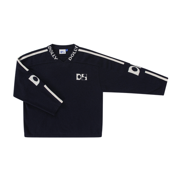 Cashmere Hockey Sweater