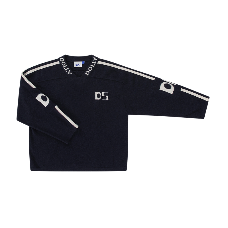 Cashmere Hockey Sweater
