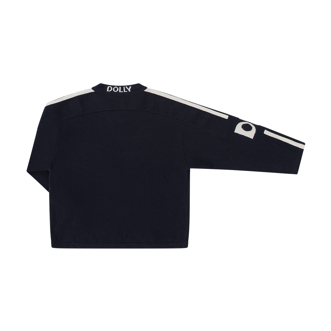 Cashmere Hockey Sweater