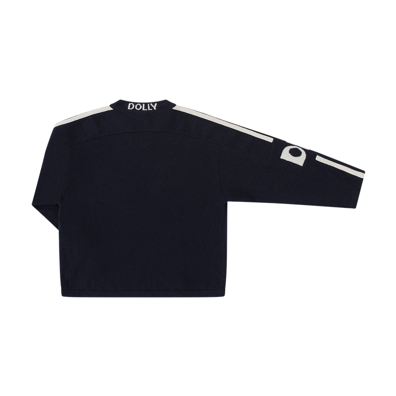 Cashmere Hockey Sweater