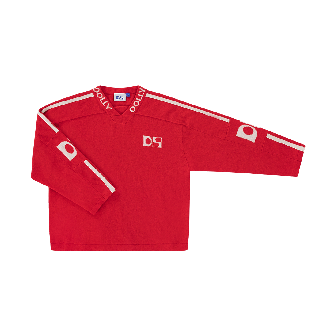 Cashmere Hockey Sweater