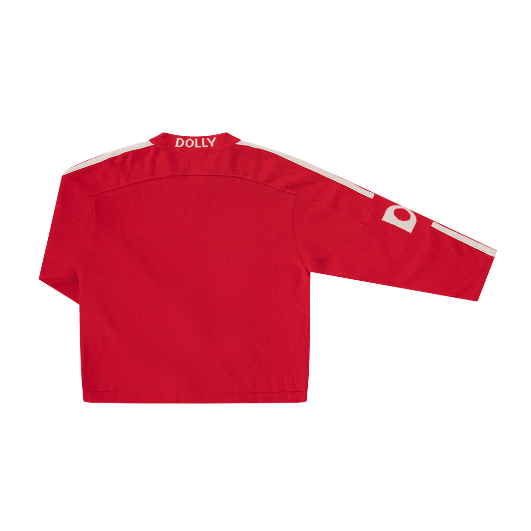 Cashmere Hockey Sweater