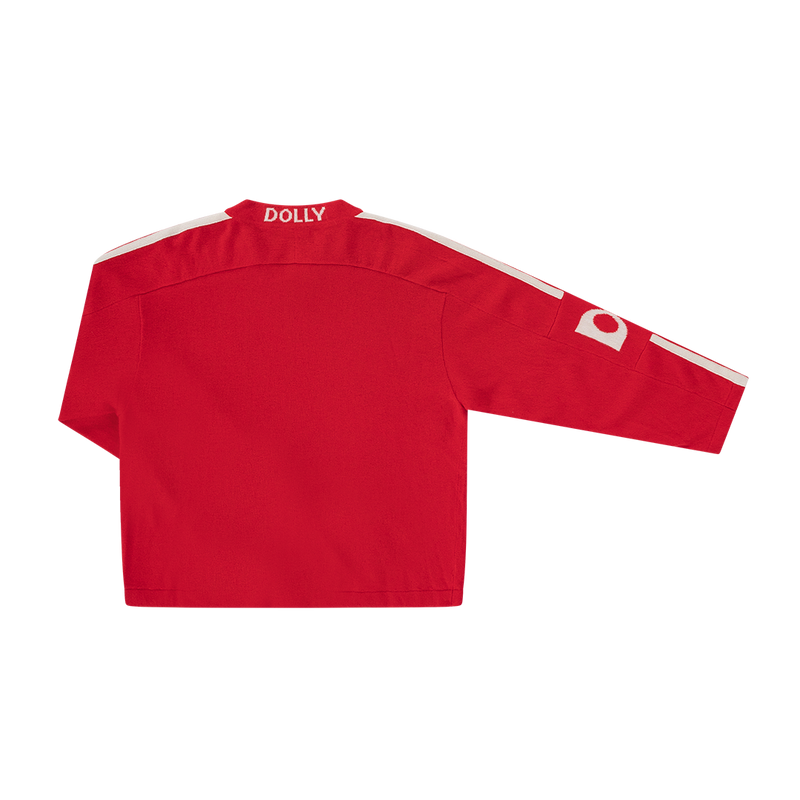 Cashmere Hockey Sweater