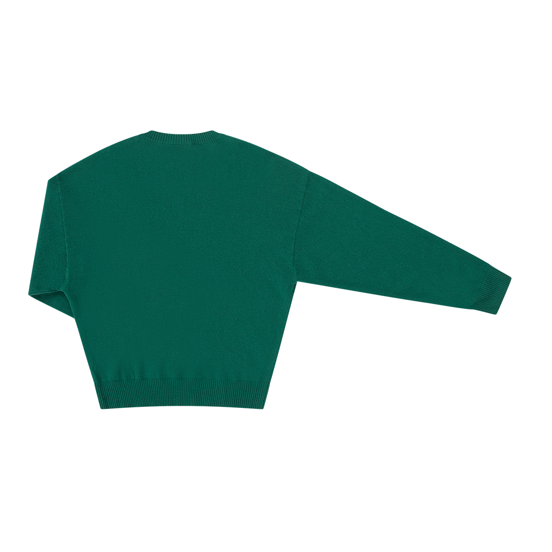 Cashmere Team Dolly sweater