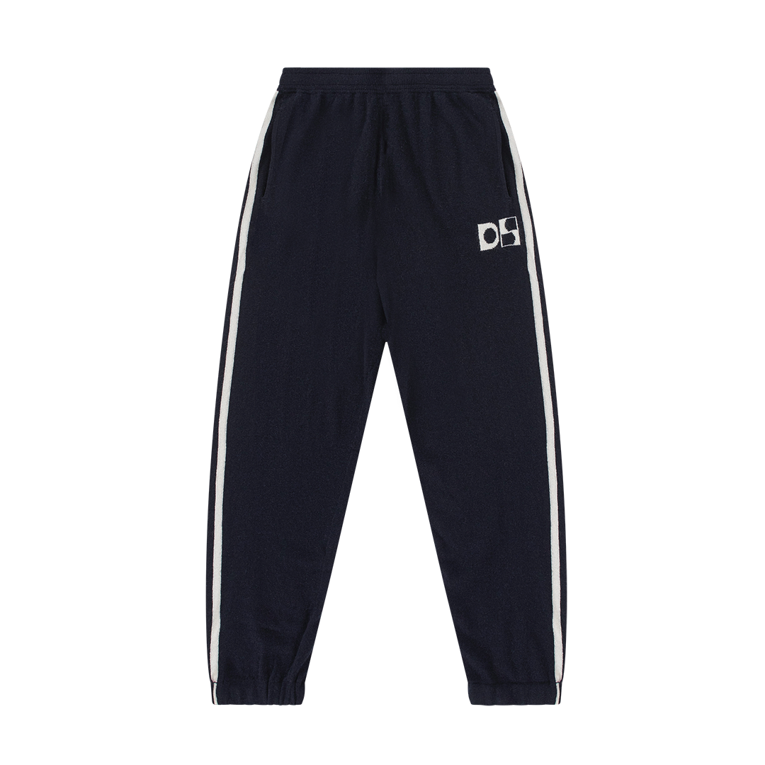 Cashmere Team Dolly trackpants