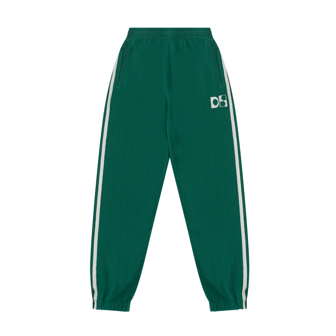 Cashmere Team Dolly trackpants