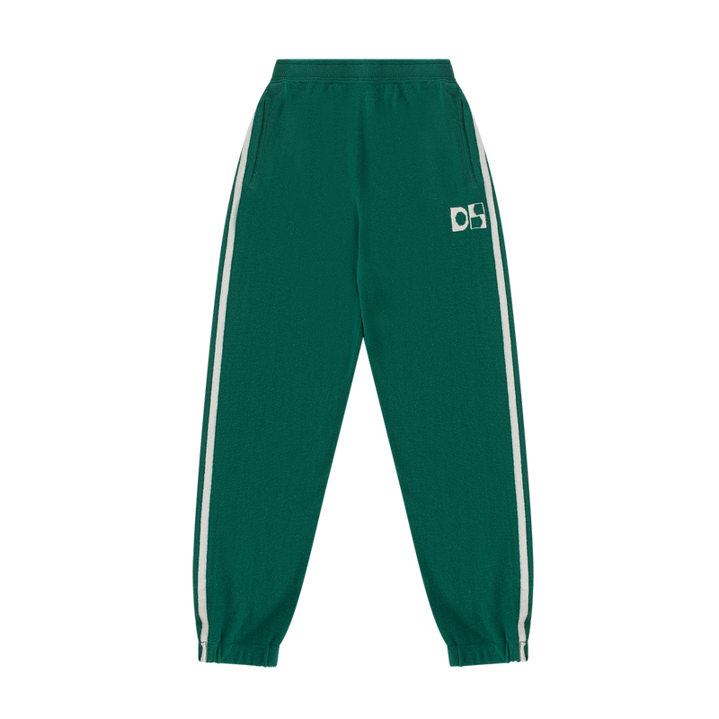 Cashmere Team Dolly trackpants