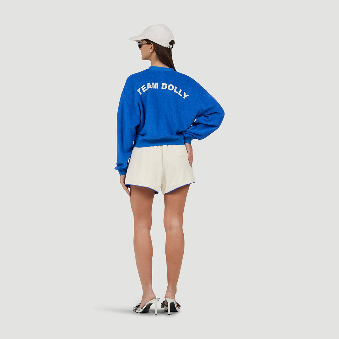Towel summer shorts