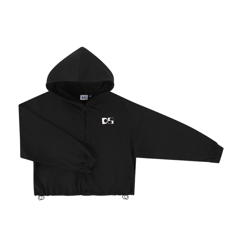 Zip Hoodie heavyweight cotton