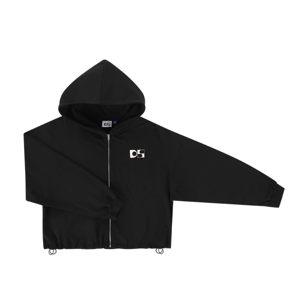 Zip Hoodie heavyweight cotton