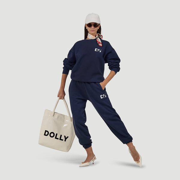 Team Dolly trackpants