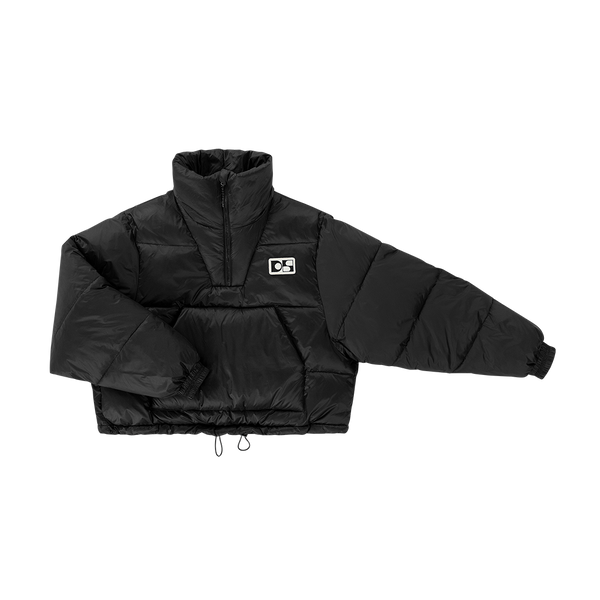 Cropped Anorak