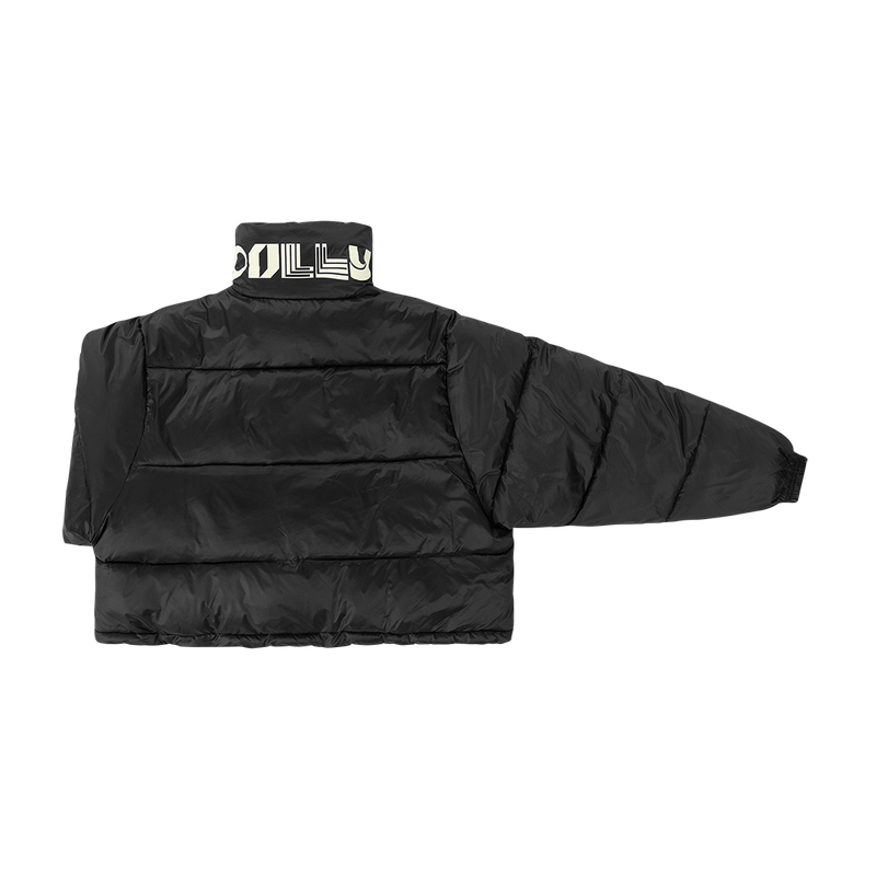 Cropped Anorak