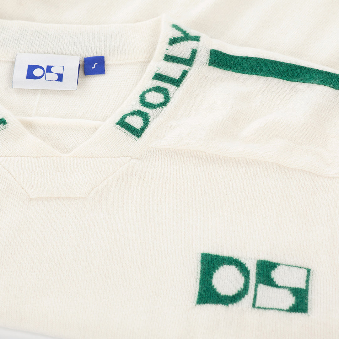 Cashmere Hockey Sweater