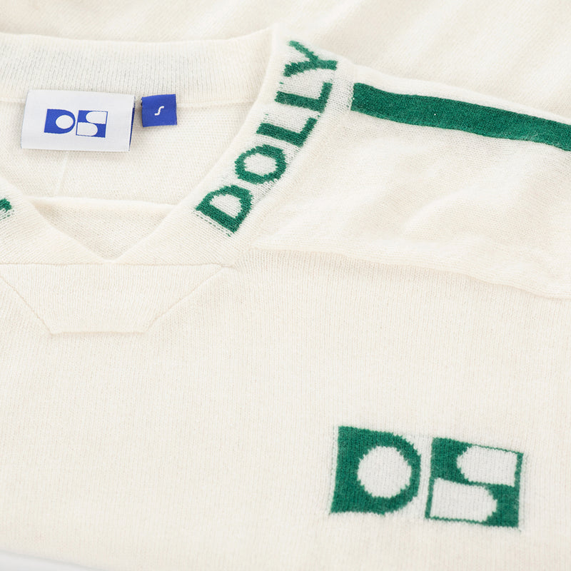 Cashmere Hockey Sweater
