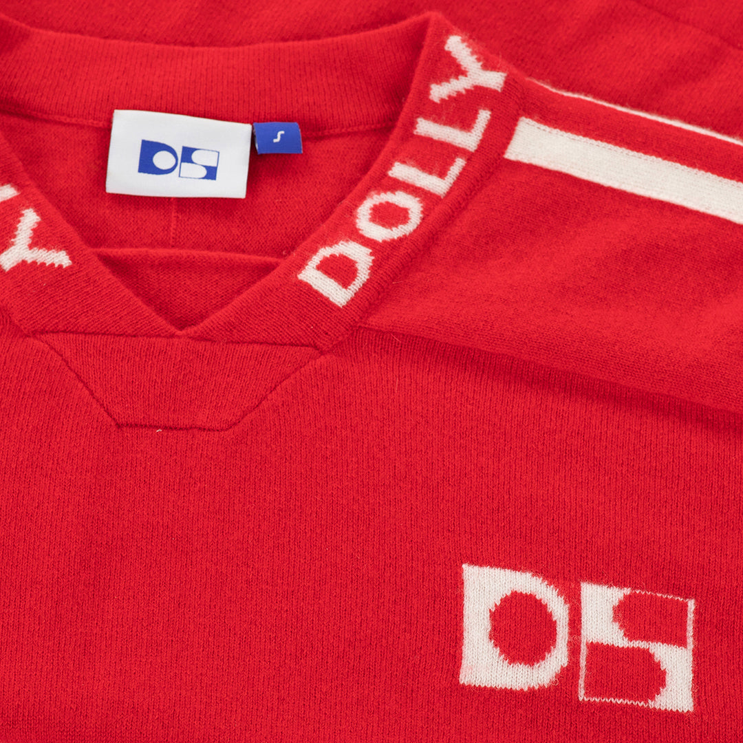 Cashmere Hockey Sweater
