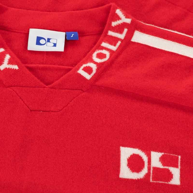 Cashmere Hockey Sweater