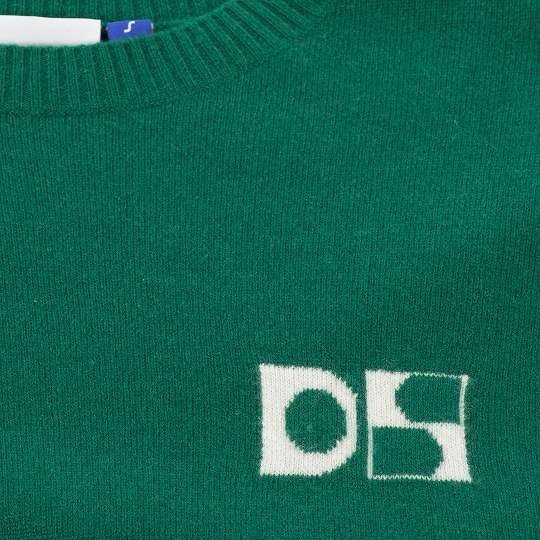 Cashmere Team Dolly sweater