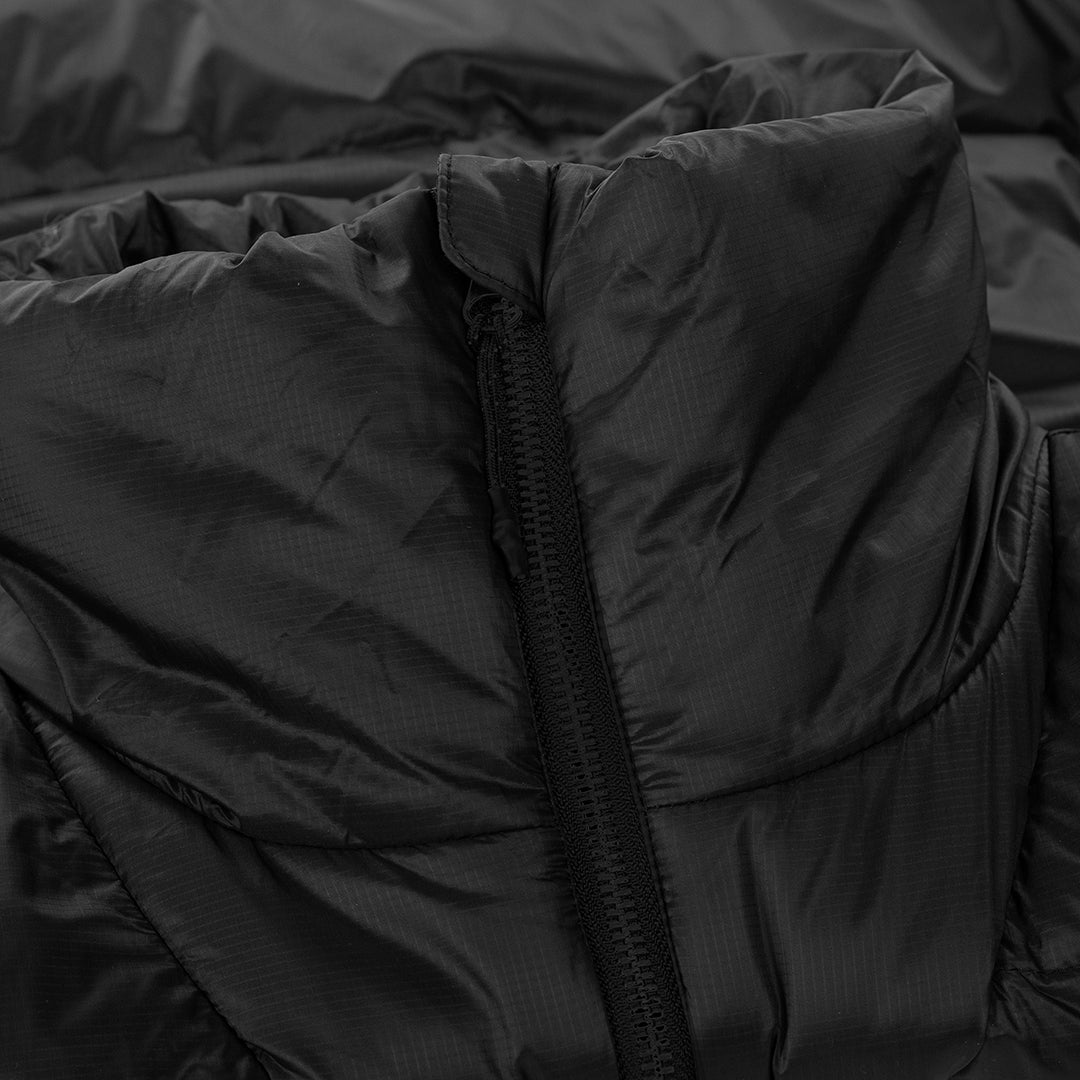 Cropped Anorak