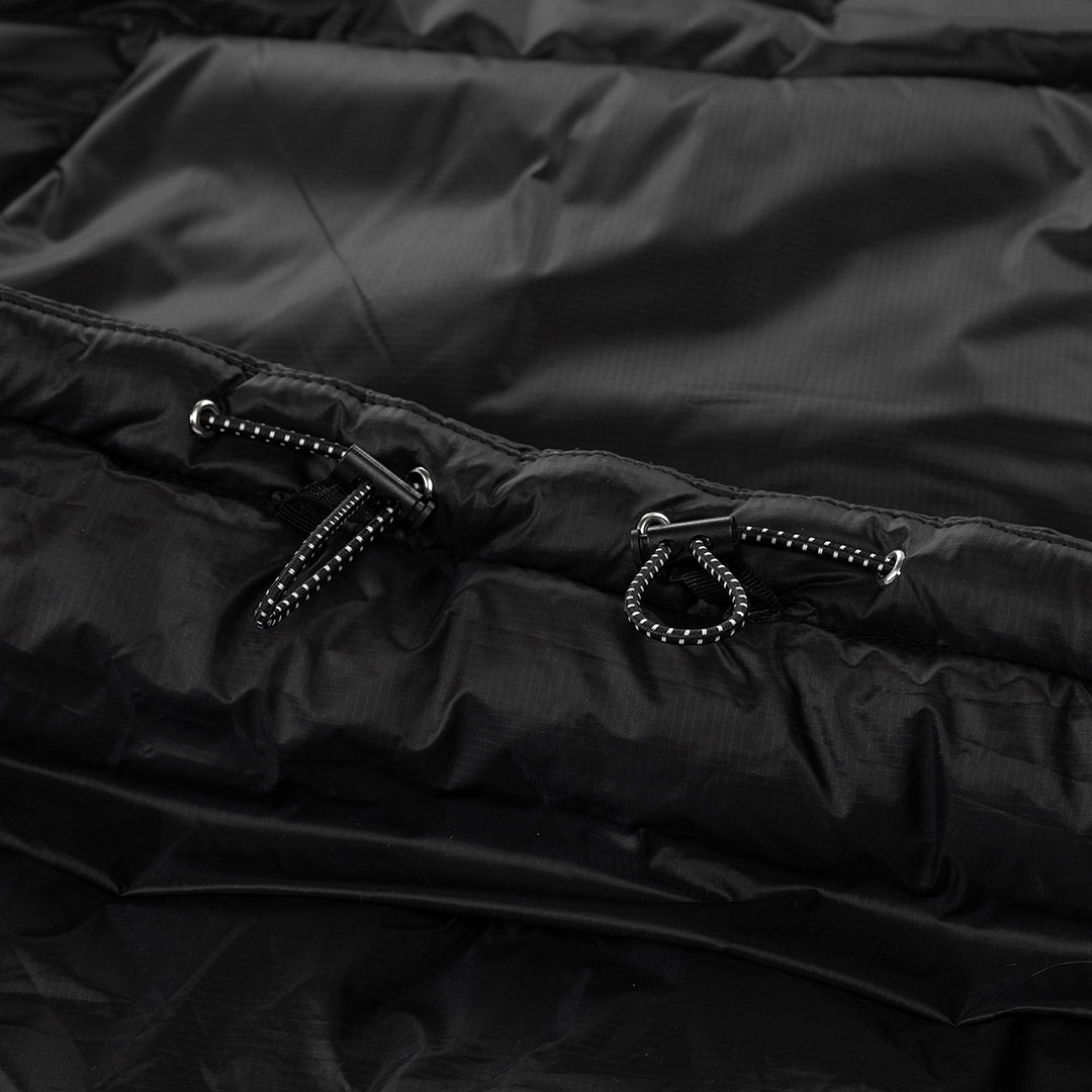 Cropped Anorak