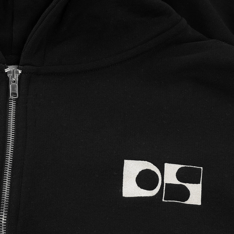 Zip Hoodie heavyweight cotton