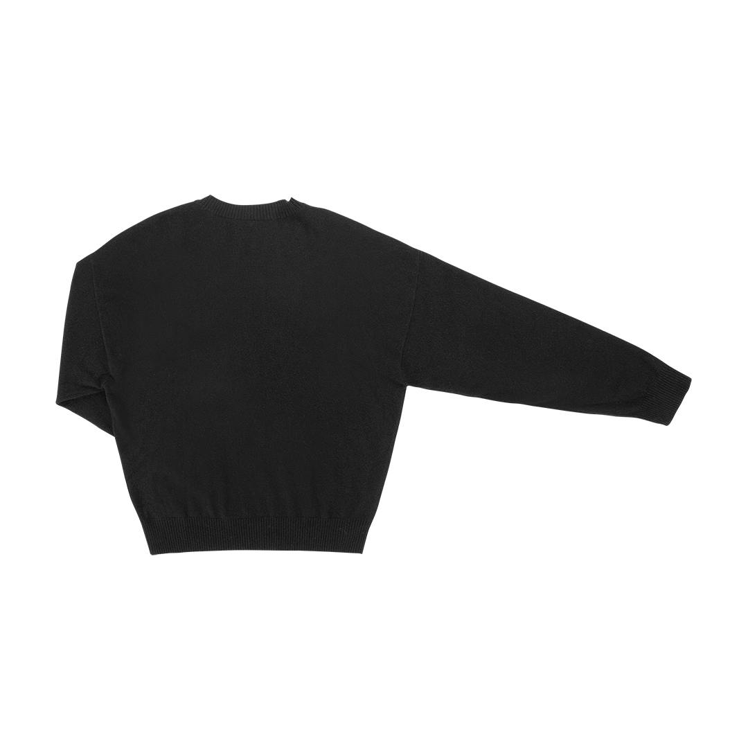 Team Dolly sweater cashmere