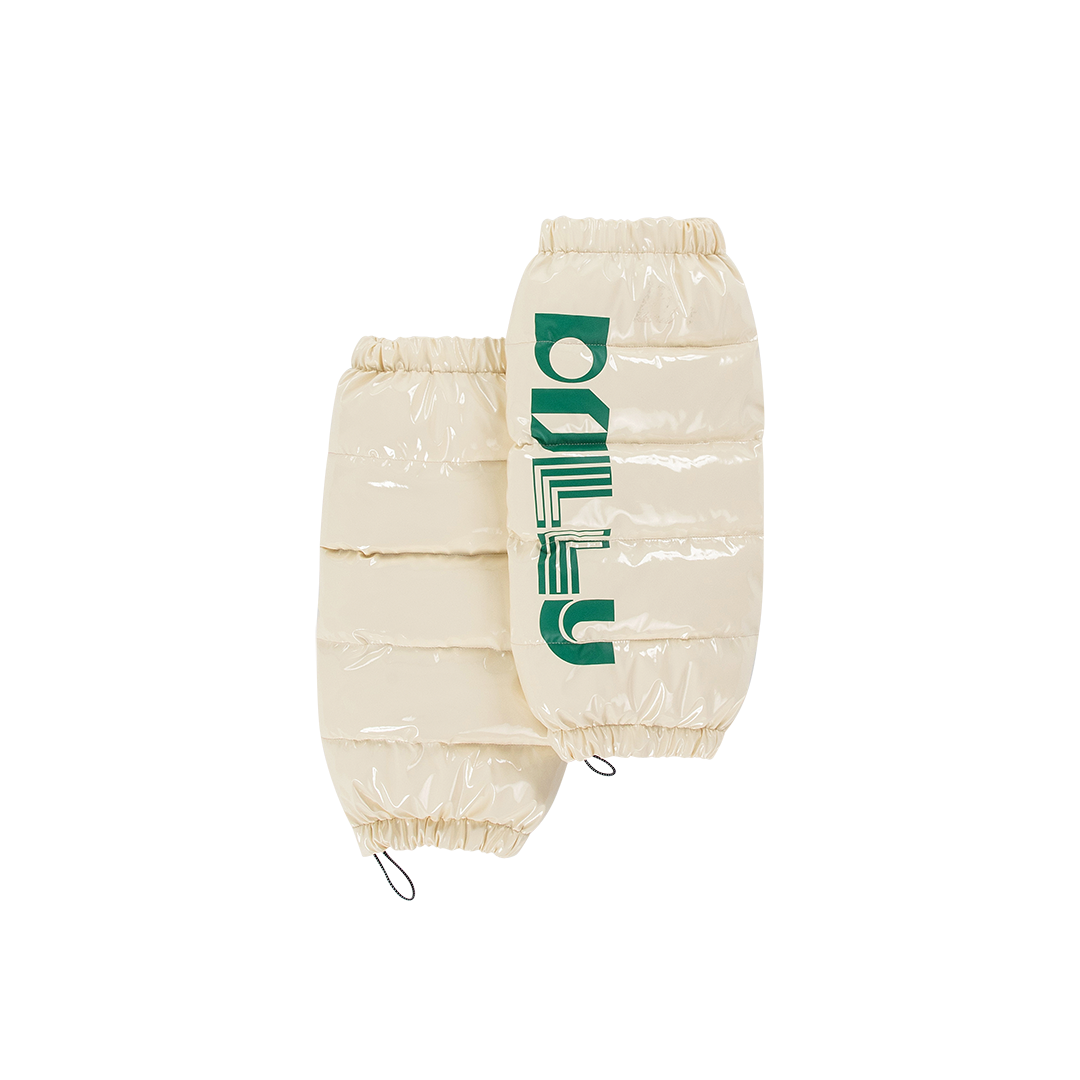 Patent padded Legwarmer