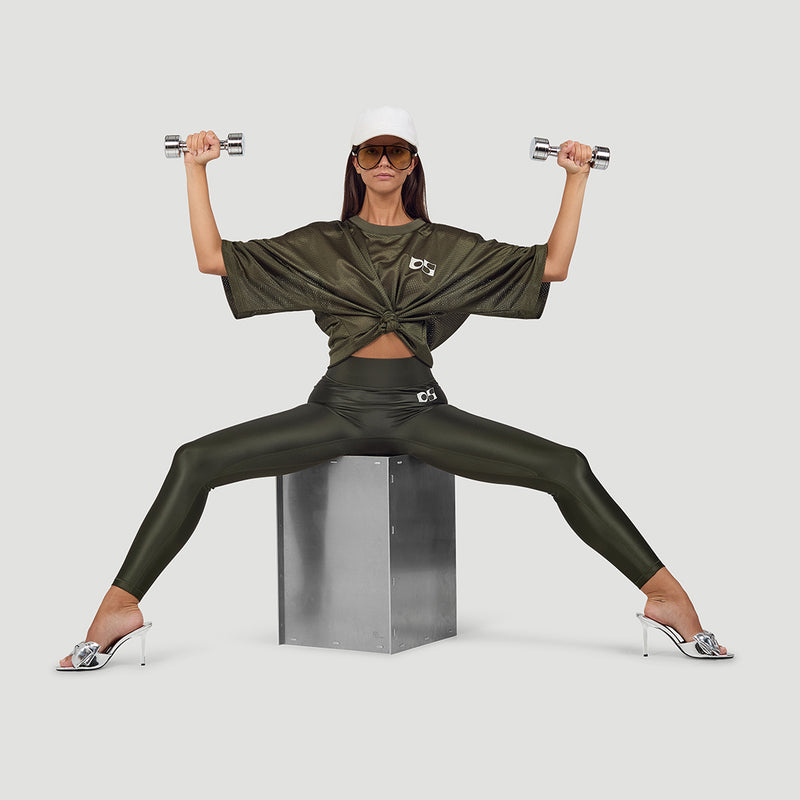 Active sportslegging
