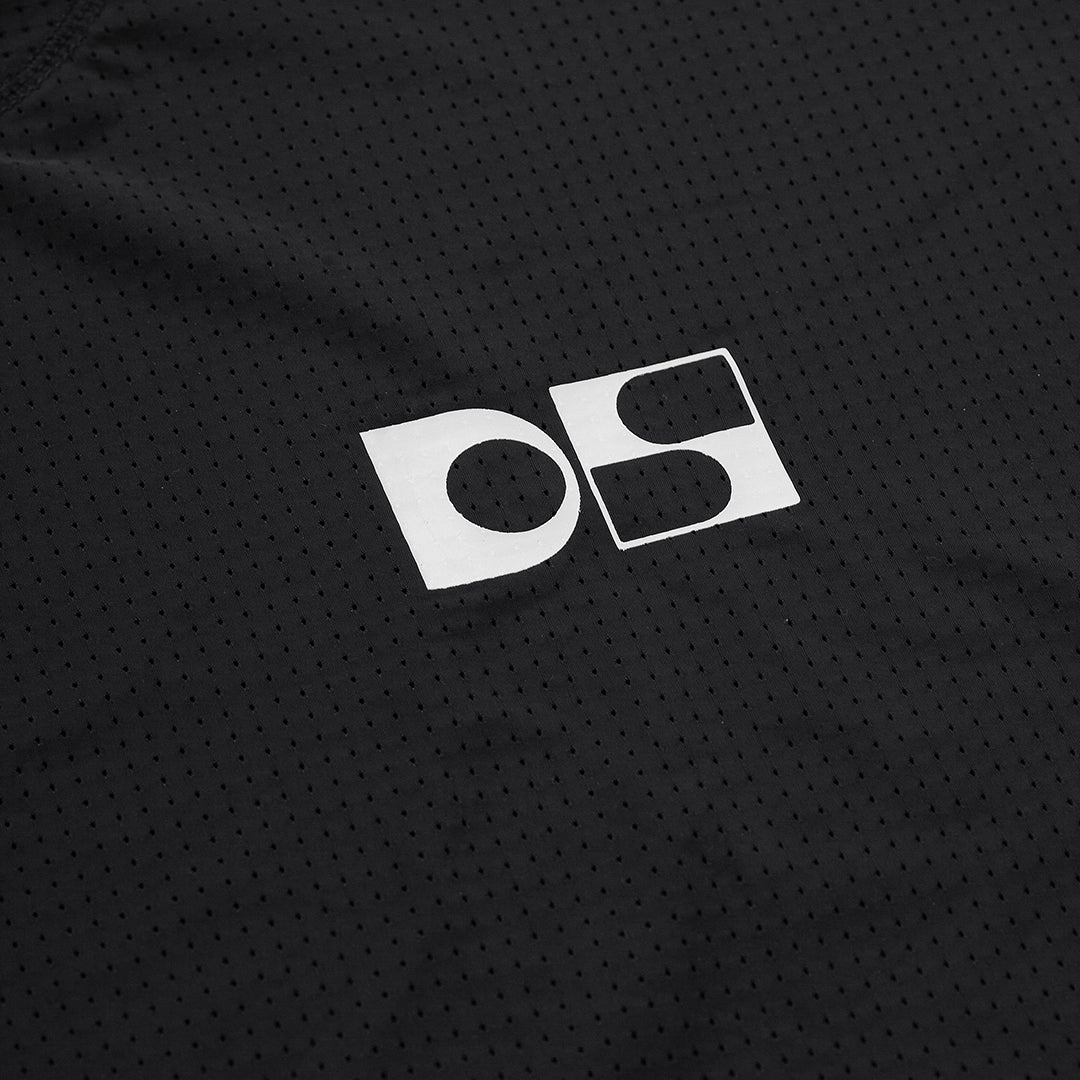 Active Mesh tee