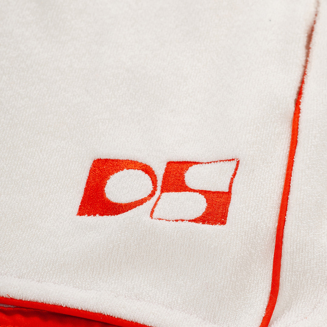 Team Dolly towel shorts