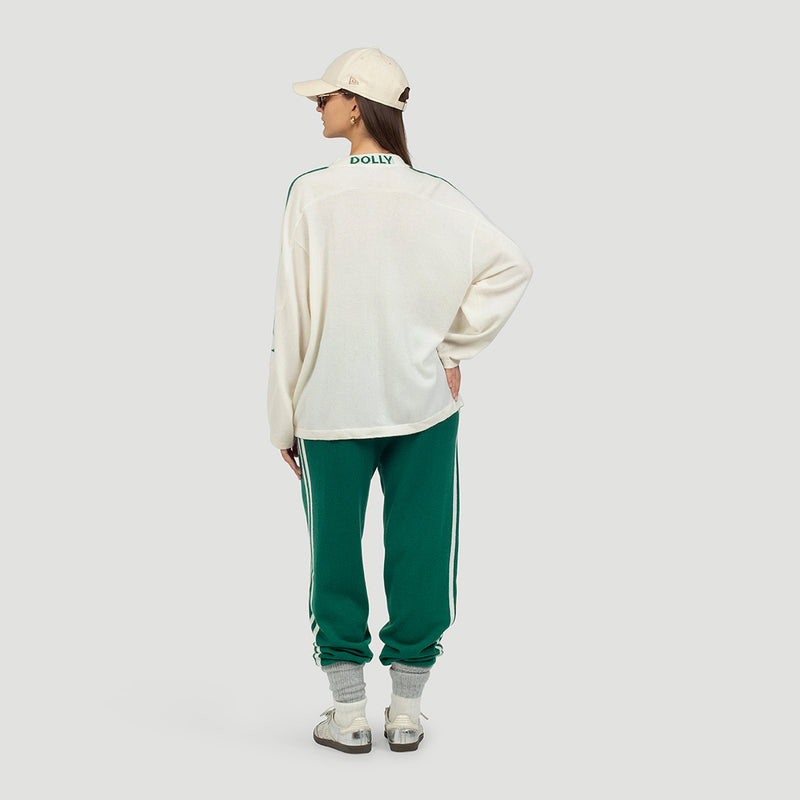 Cashmere Hockey Sweater