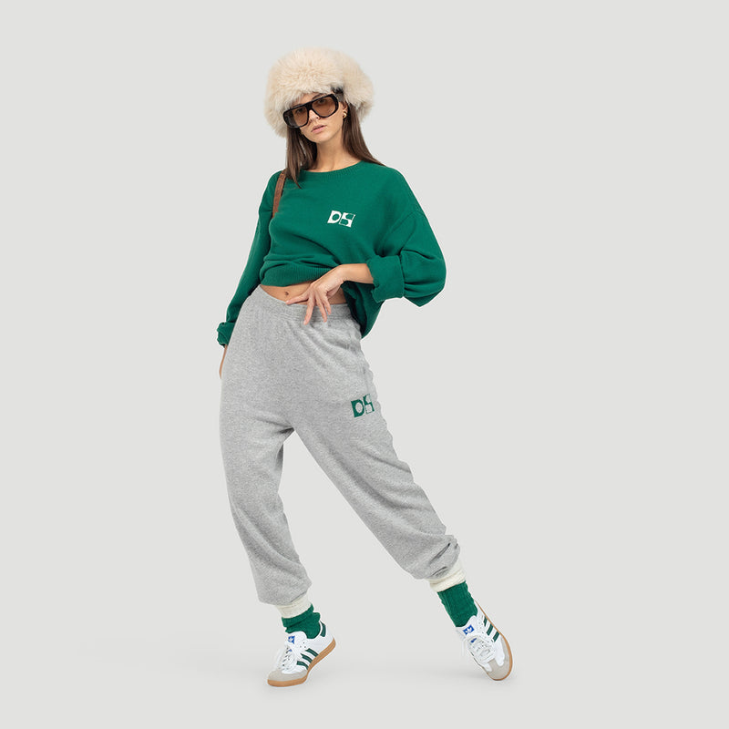 Cashmere Team Dolly trackpants