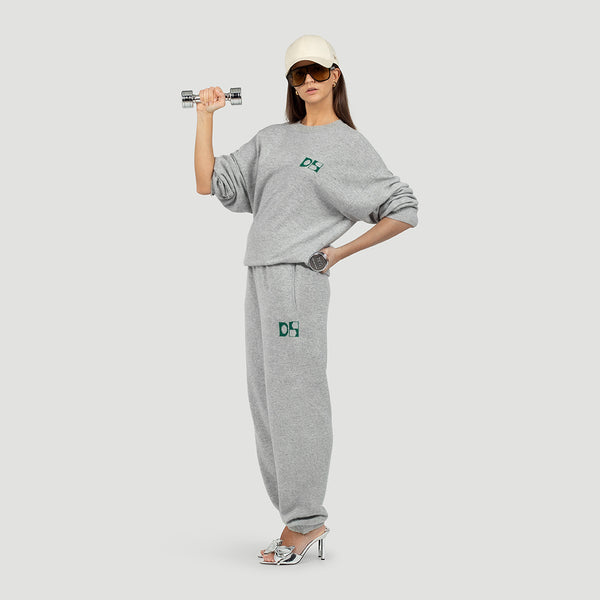 Cashmere Team Dolly sweater