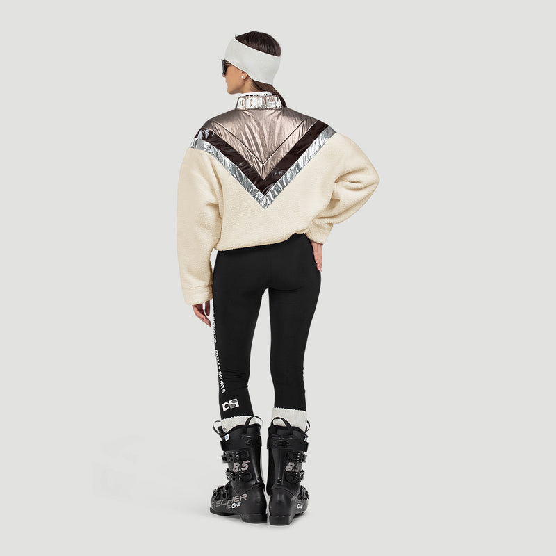 Apres ski sweater