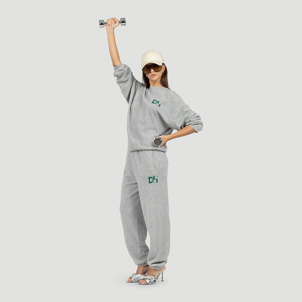 Cashmere Team Dolly trackpants