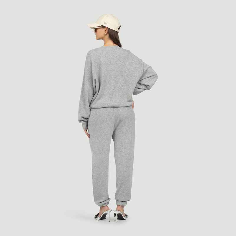 Cashmere Team Dolly trackpants