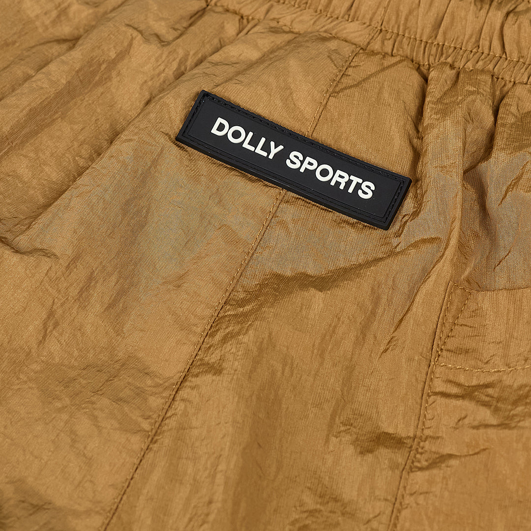 Nylon balloon pants
