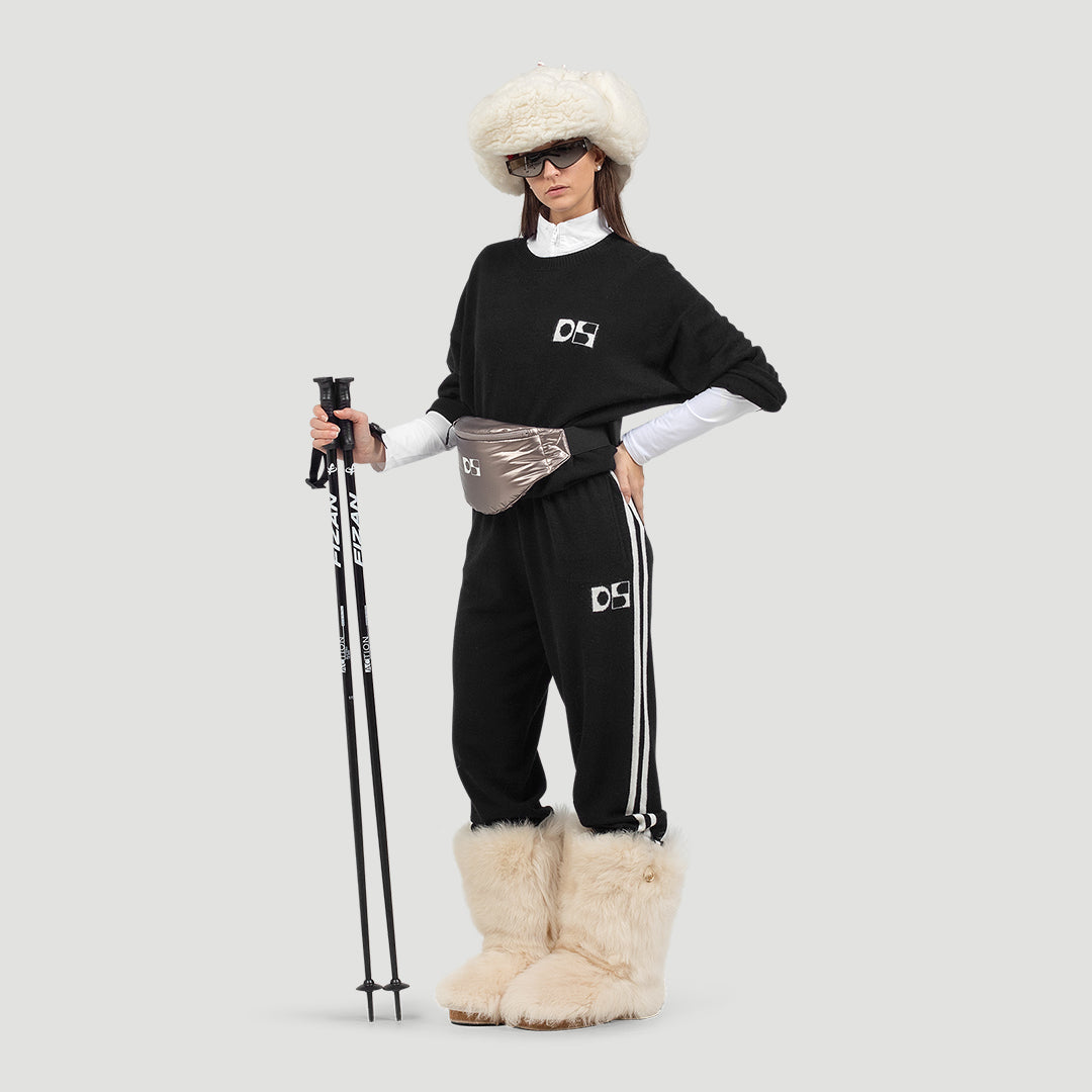 Team Dolly sweater cashmere