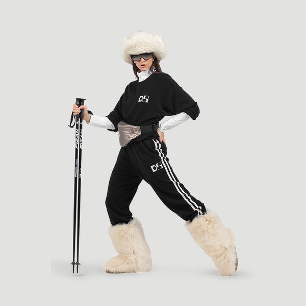 Team Dolly Cashmere Trackpants